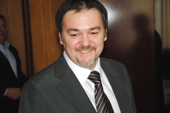 Сергій УСТИМЕНКО, заступник міністра соціальної політики України з питань європейської інтеграції